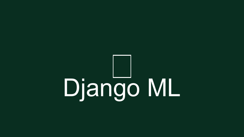 Django Tip Prediction ML App